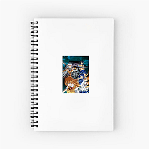 Fight Cute, Hit Hard Ikki Tousen Notebook
