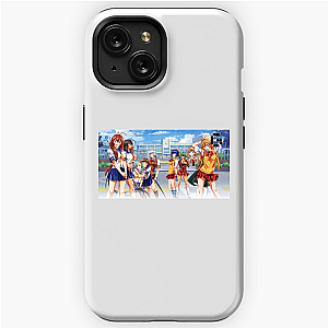 Battle Spirits Never Graduate Ikki Tousen iPhone Cases