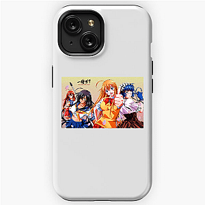 Power = Pretty + Punchy Ikki Tousen Samsung Cases