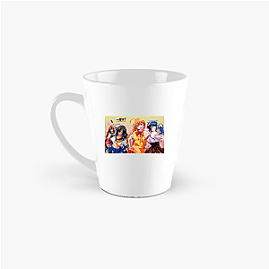 Power = Pretty + Punchy Ikki Tousen Mugs