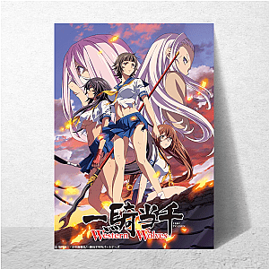 Ikki Tousen: School of Smackdowns Ikki Tousen Posters