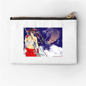 I Fight, Therefore I Fanservice Ikki Tousen Zipper Pouches