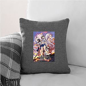 Ikki Tousen: School of Smackdowns Ikki Tousen Pillows Cover