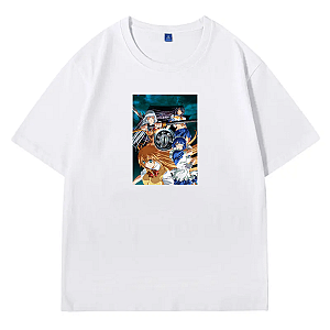Fight Cute, Hit Hard Ikki Tousen T-Shirts