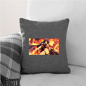 Fists Over Finals Ikki Tousen Pillows Cover