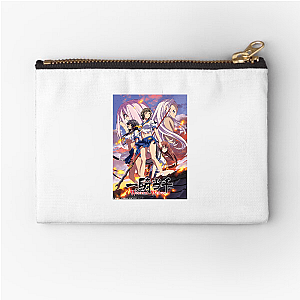 Ikki Tousen: School of Smackdowns Ikki Tousen Zipper Pouches
