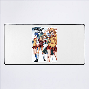 Ikki Core Activated Ikki Tousen Mouse Pads