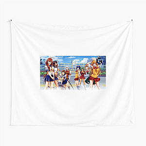 Battle Spirits Never Graduate Ikki Tousen Tapestries