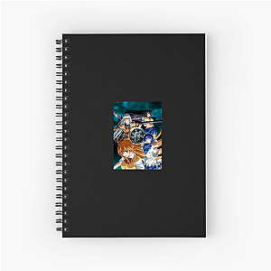 Fight Cute, Hit Hard Ikki Tousen Notebook