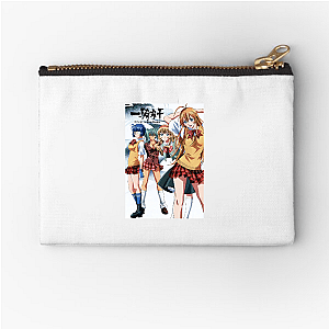Ikki Core Activated Ikki Tousen Zipper Pouches