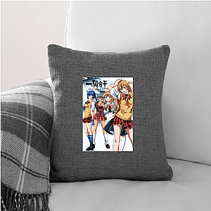 Ikki Core Activated Ikki Tousen Pillows Cover