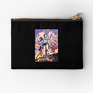 Ikki Tousen: School of Smackdowns Ikki Tousen Zipper Pouches