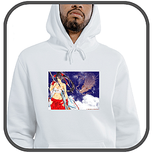Ikki Tousen Hoodies