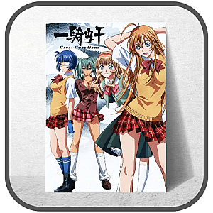 Ikki Tousen Posters