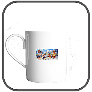 Ikki Tousen Mugs