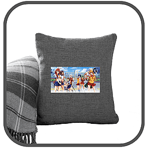 Ikki Tousen Pillows Cover