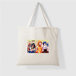 Power = Pretty + Punchy Ikki Tousen Bags