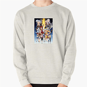 Warriors Don’t Blush Ikki Tousen Sweatshirts
