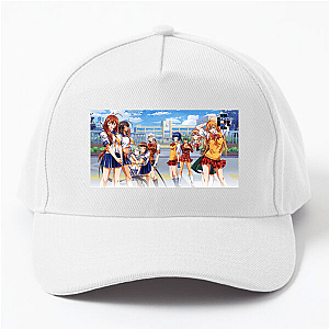 Battle Spirits Never Graduate Ikki Tousen Hats & Caps