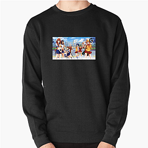 Battle Spirits Never Graduate Ikki Tousen Sweatshirts