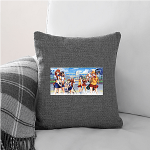 Battle Spirits Never Graduate Ikki Tousen Pillows Cover