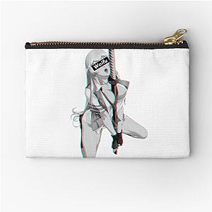 Waifu Material Zipper Pouch - Ikki Tousen Shiryuu Chou'un