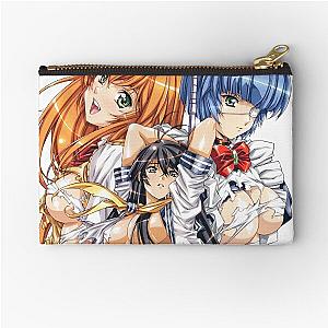 Ikki Tousen Waifus Zipper Pouch