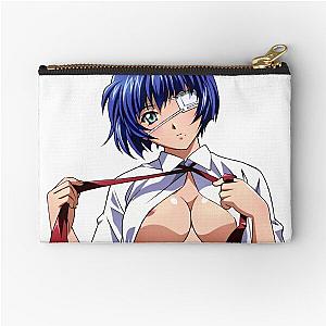 Ikki Tousen Ryomou Shimei Anime Lewd Waifu Zipper Pouch