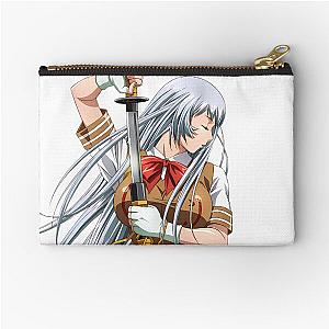 Ikki Tousen Shiryuu Chou-un Anime Waifu Zipper Pouch