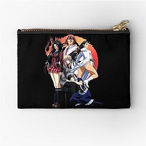 Ikki Tousen Moutoku SOUSOU Bunwa KAKU Myousai KAKOUEN Zipper Pouch