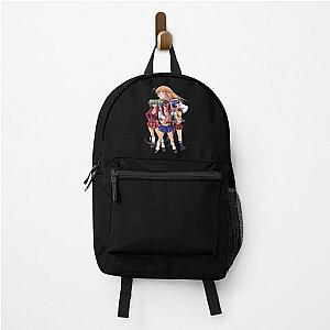 Ikki Tousen Backpack Gear