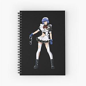 Shimei RYOMOU Spiral Notebook - Ikki Tousen