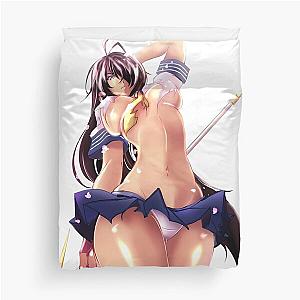 Kanu Unchou Ikki Tousen Anime Lewd Waifu Duvet Cover