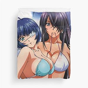 Ikki Tousen Unchou Kan-u Shimei Ryomou Anime Lewd Waifu Duvet Cover