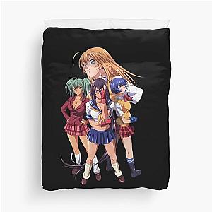 Ikki Tousen Duvet Cover Set