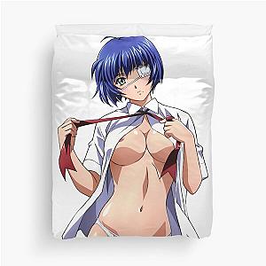 Ryomou Shimei Anime Lewd Waifu Duvet Cover