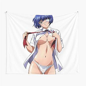 Lewd Waifu Ryomou Shimei Ikki Tousen Anime Tapestry