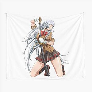 Ikki Tousen Shiryuu Chou-un Anime Waifu Tapestry