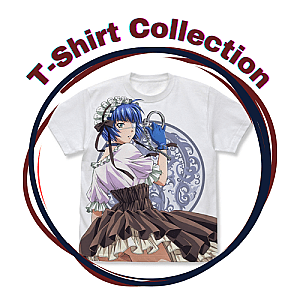 Ikki Tousen T-Shirts