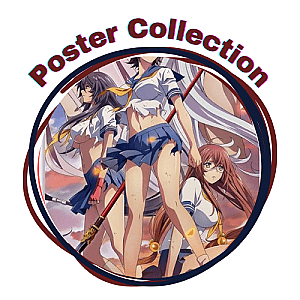 Ikki Tousen Posters