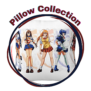 Ikki Tousen Pillows Cover