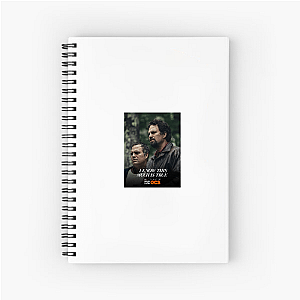 I Know This Much Is True The Bond Of Brothers I Know This Much Is True Notebook