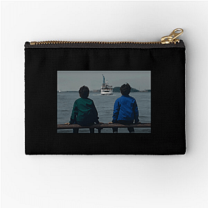 I Know This Much Is True What We Carry Forever I Know This Much Is True Zipper Pouches