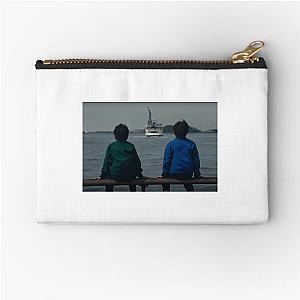 I Know This Much Is True What We Carry Forever I Know This Much Is True Zipper Pouches