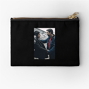 I Know This Much Is True Finding Peace Within I Know This Much Is True Zipper Pouches