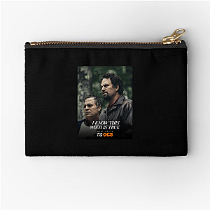 I Know This Much Is True The Bond Of Brothers I Know This Much Is True Zipper Pouches