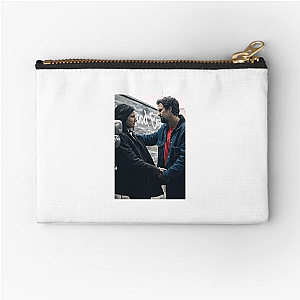 I Know This Much Is True Finding Peace Within I Know This Much Is True Zipper Pouches