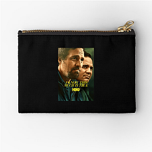I Know This Much Is True Love Endures All I Know This Much Is True Zipper Pouches