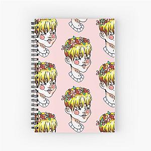 iKon (B.I.) Spiral Notebook