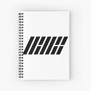 IKON - Logo Spiral Notebook